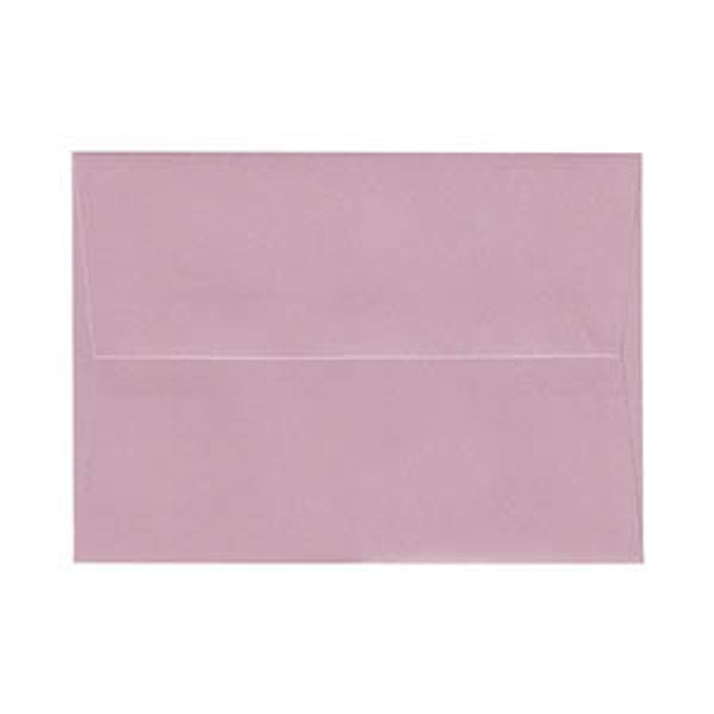 A7 Square Flap Misty Rose Envelope