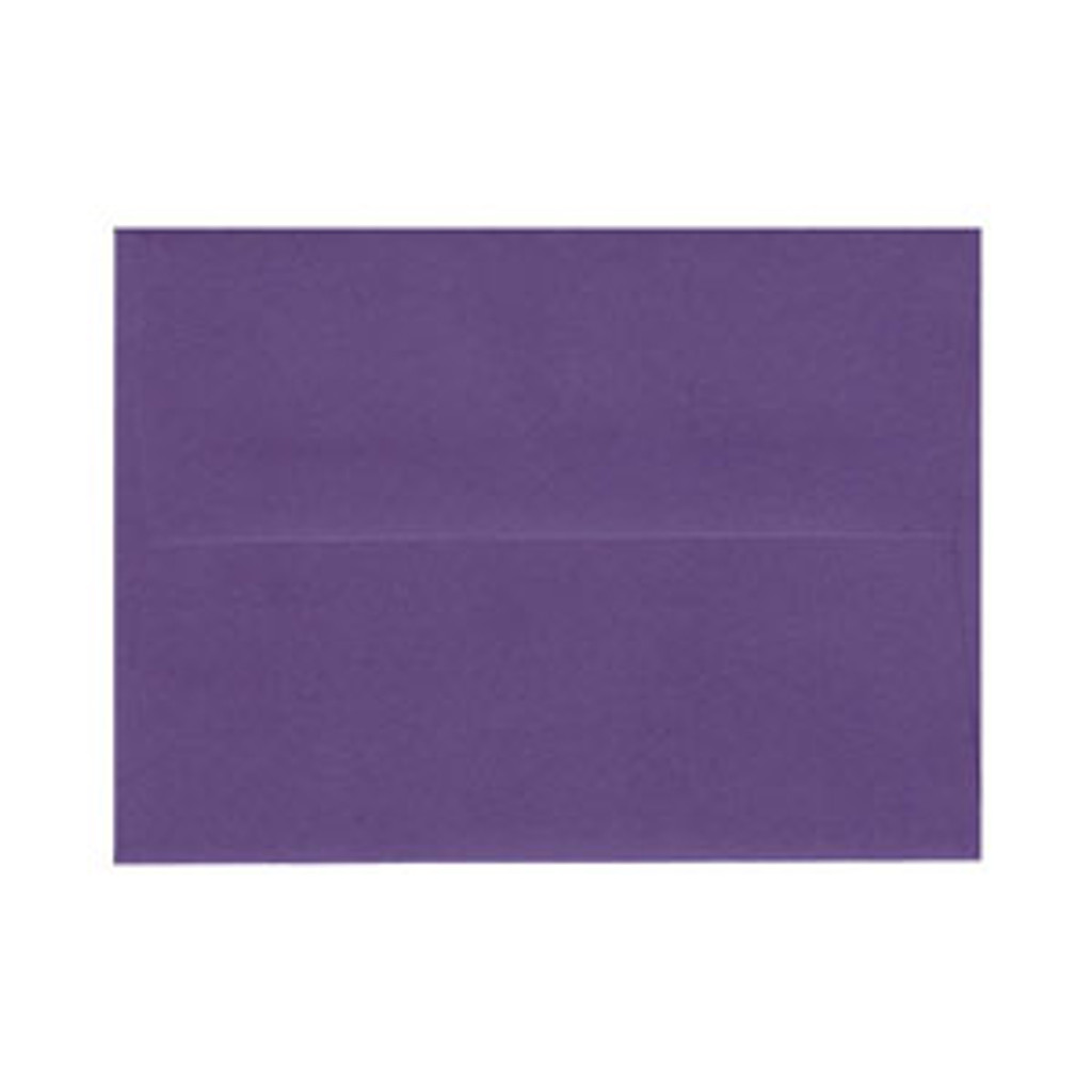 A7 Square Flap Purple Envelope