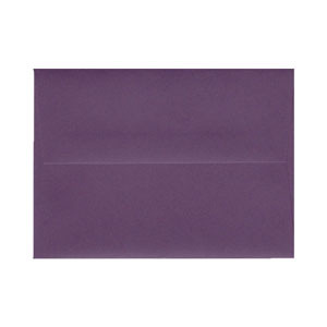 A7 Square Flap Violette Envelope