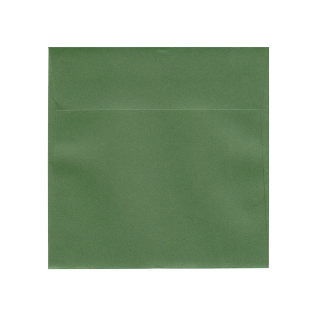 6.5 SQ Square Flap Botanic Envelope
