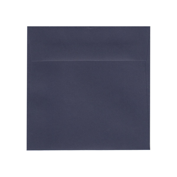 6.5 SQ Square Flap Imperial Blue Envelope