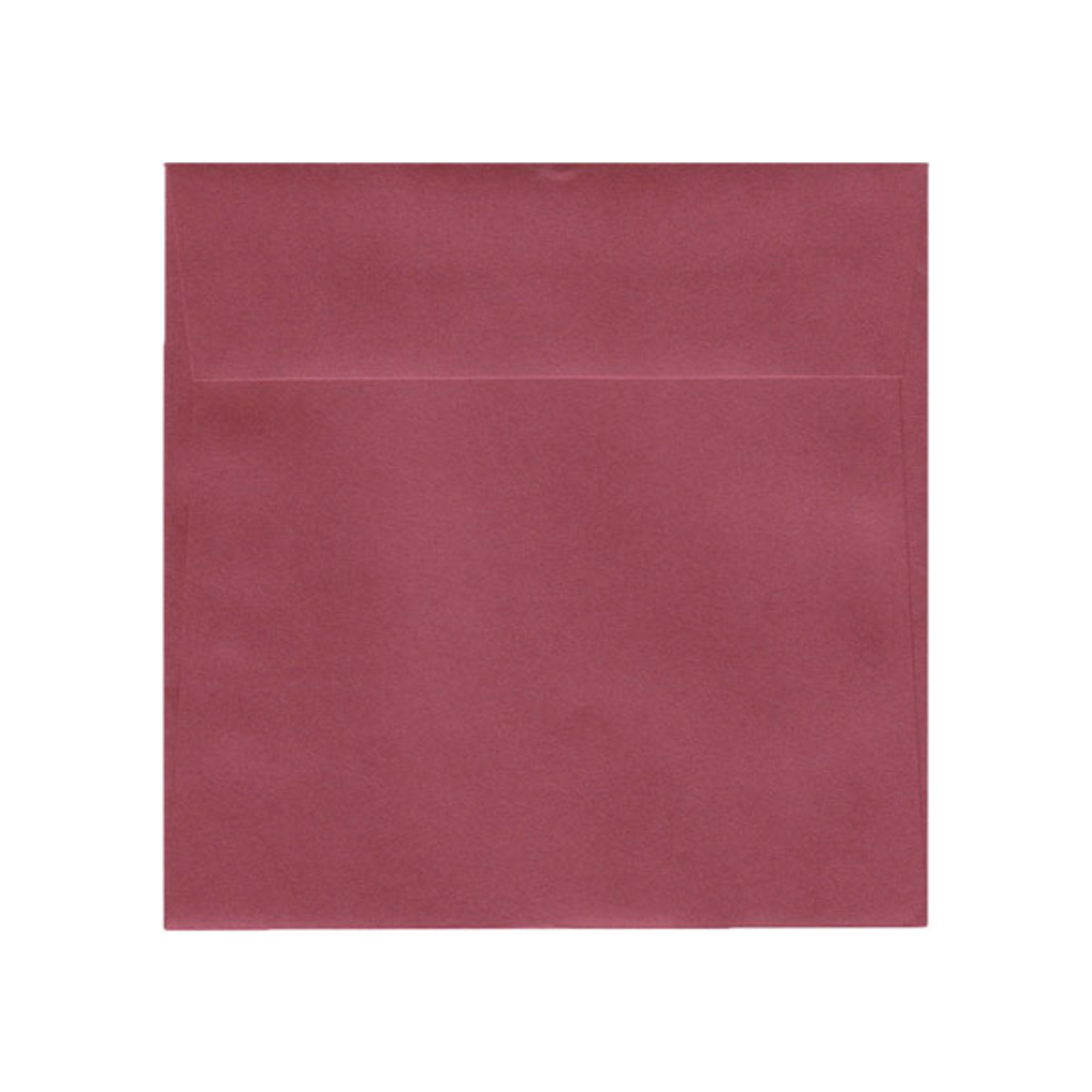6.5 SQ Square Flap Mars Envelope