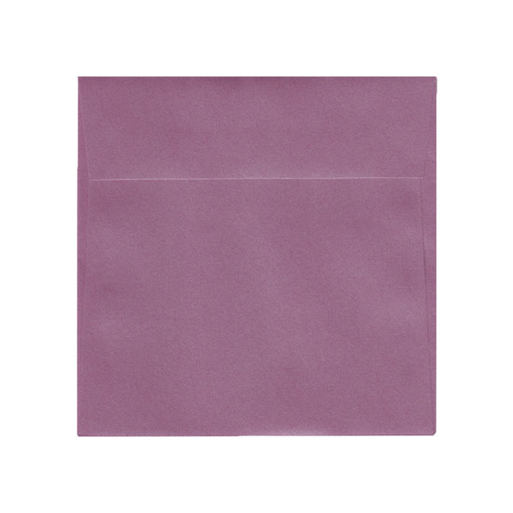 6.5 SQ Square Flap Punch Envelope