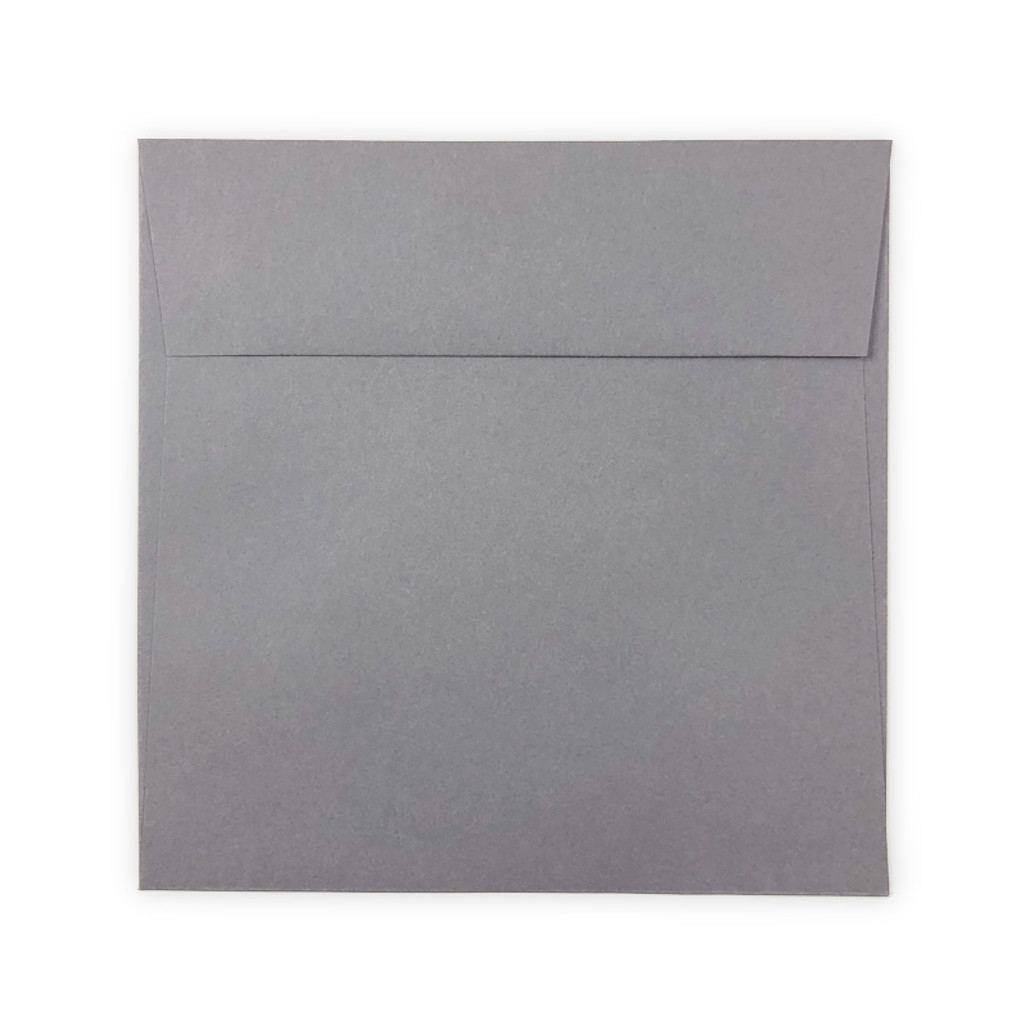 6.5 SQ Square Flap Smoke Envelope