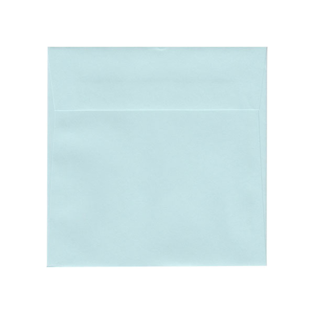 6.5 SQ Square Flap Sno Cone Envelope