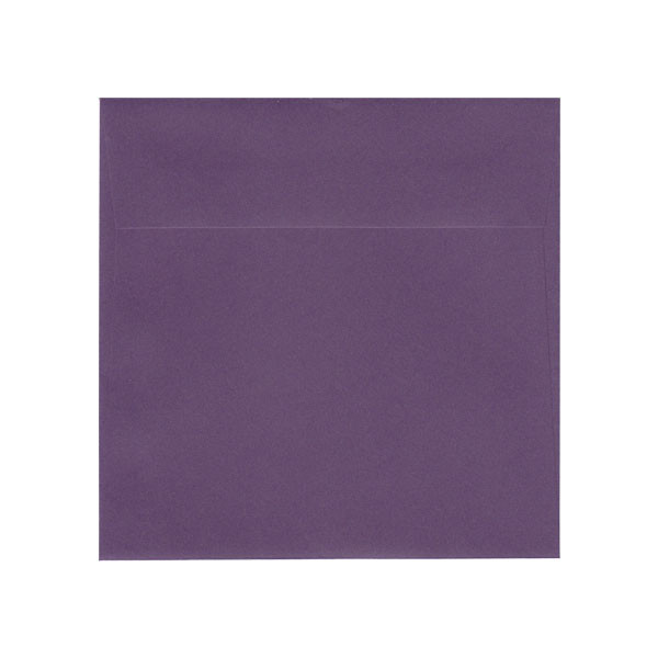 6.5 SQ Square Flap Violette Envelope