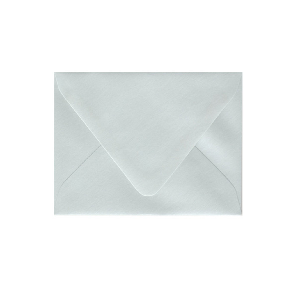 A2 Euro Flap Aquamarine Envelope