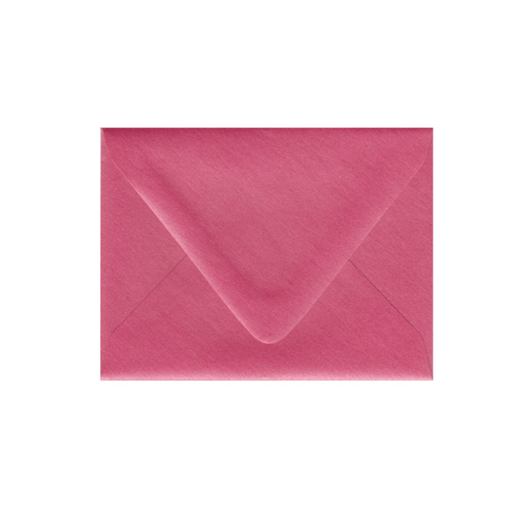 A2 Euro Flap Azalea Envelope