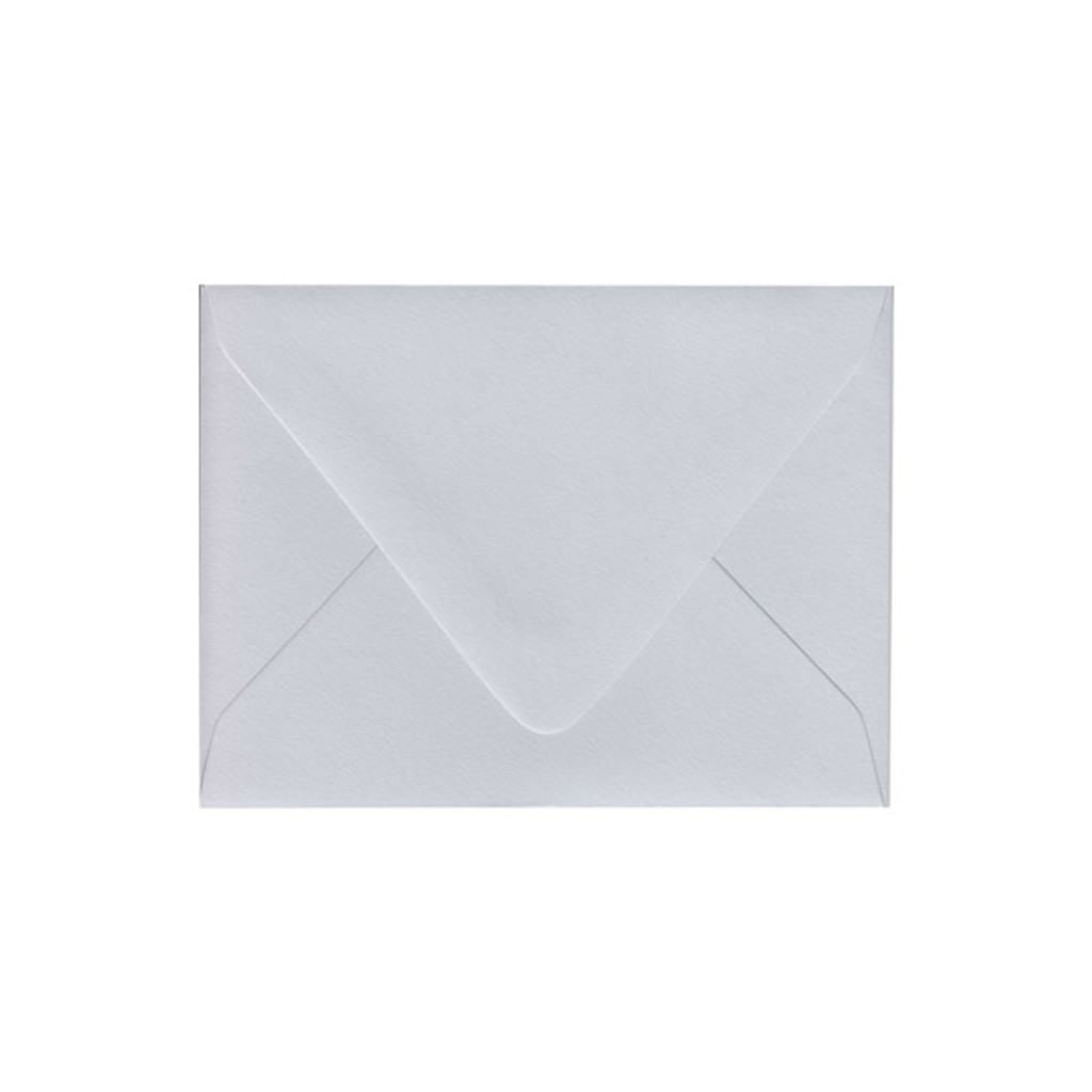 A2 Euro Flap Cool Blue Envelope