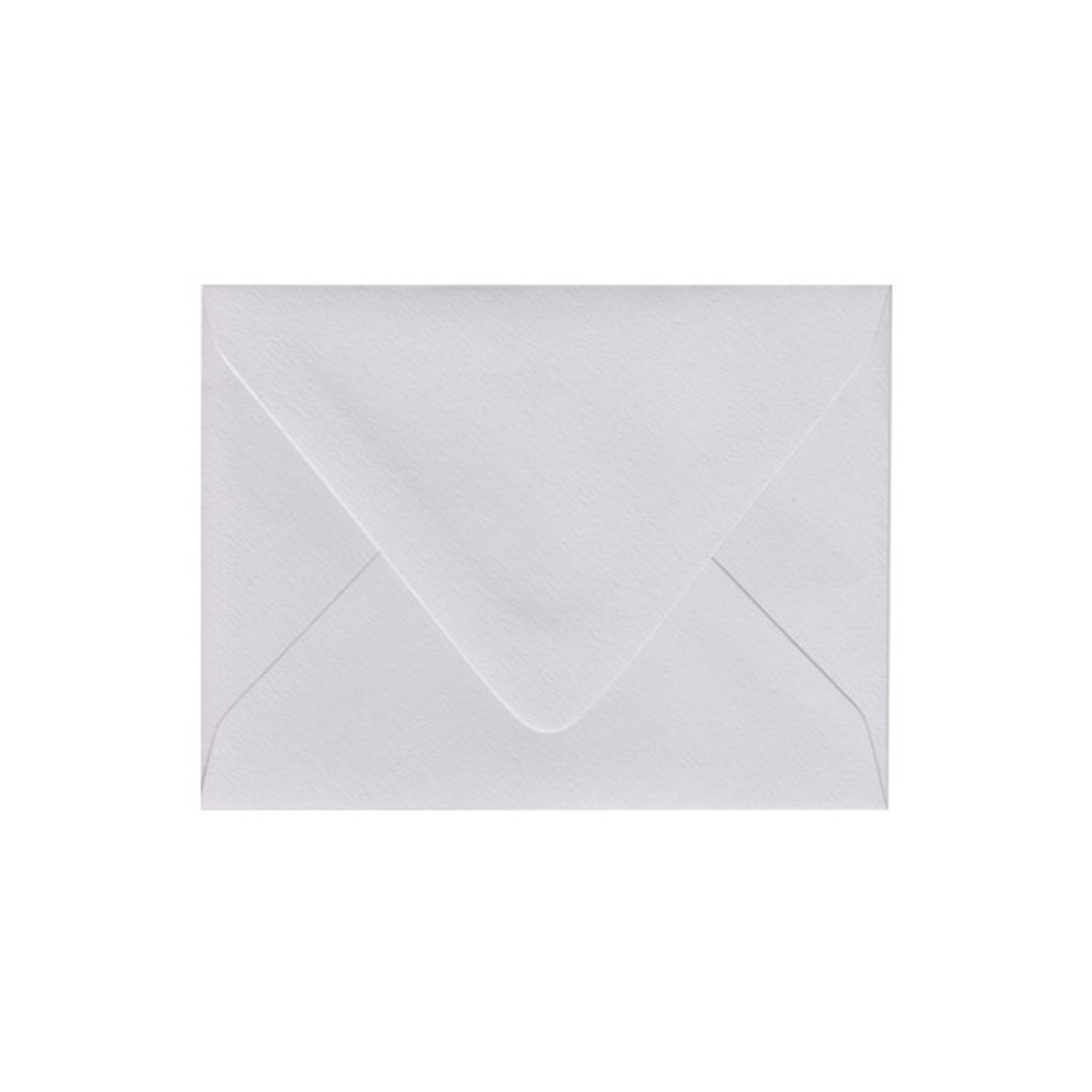 A2 Euro Flap Cool Grey Envelope