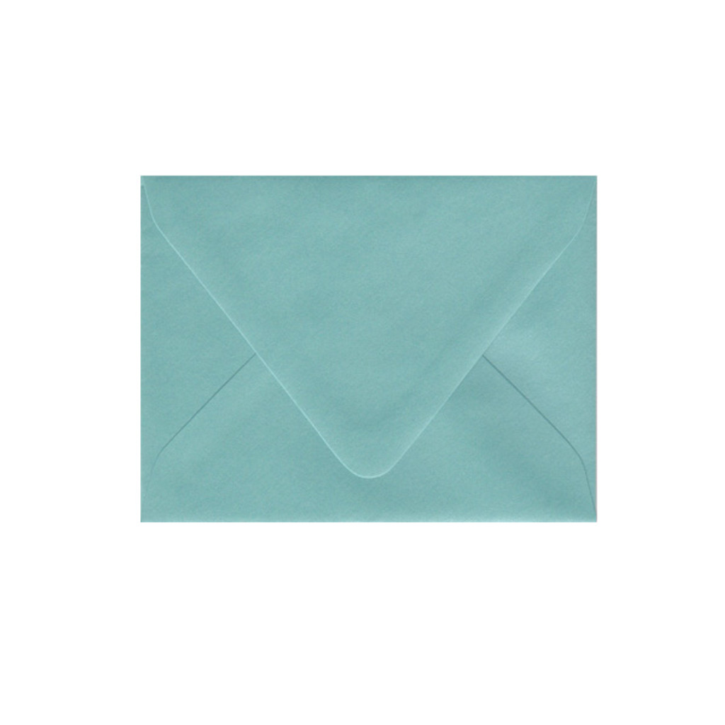 A2 Euro Flap Lagoon Envelope