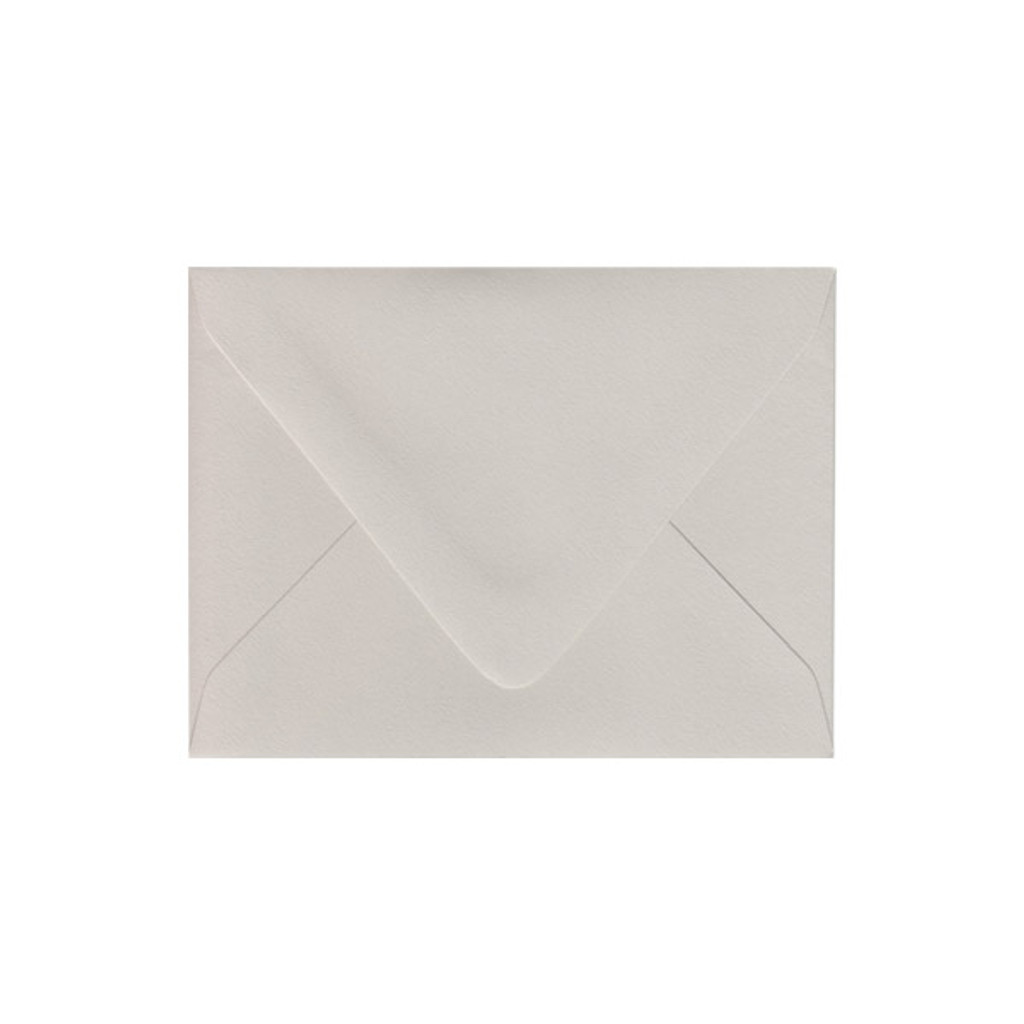 A2 Euro Flap Pale Grey Envelope