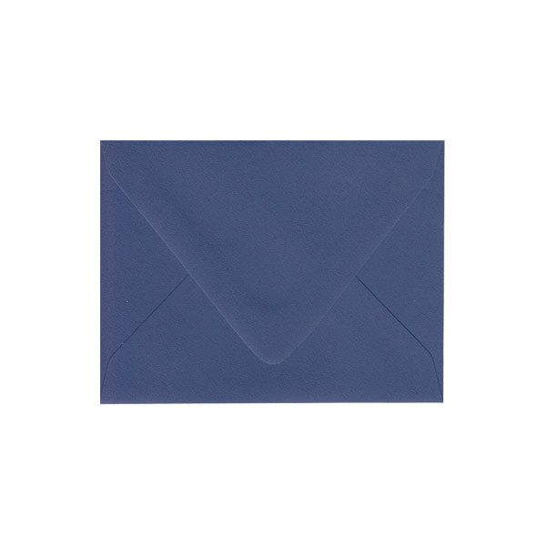 A2 Euro Flap Sapphire Envelope