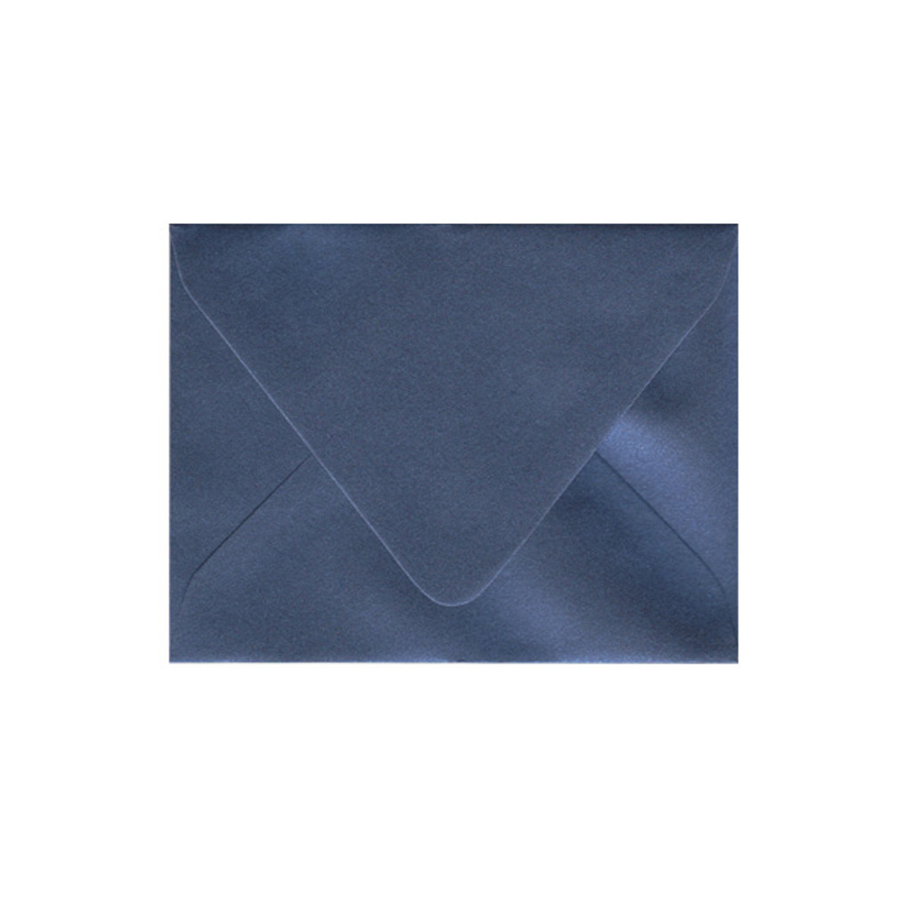 A2 Euro Flap Sparkling Sapphire Envelope
