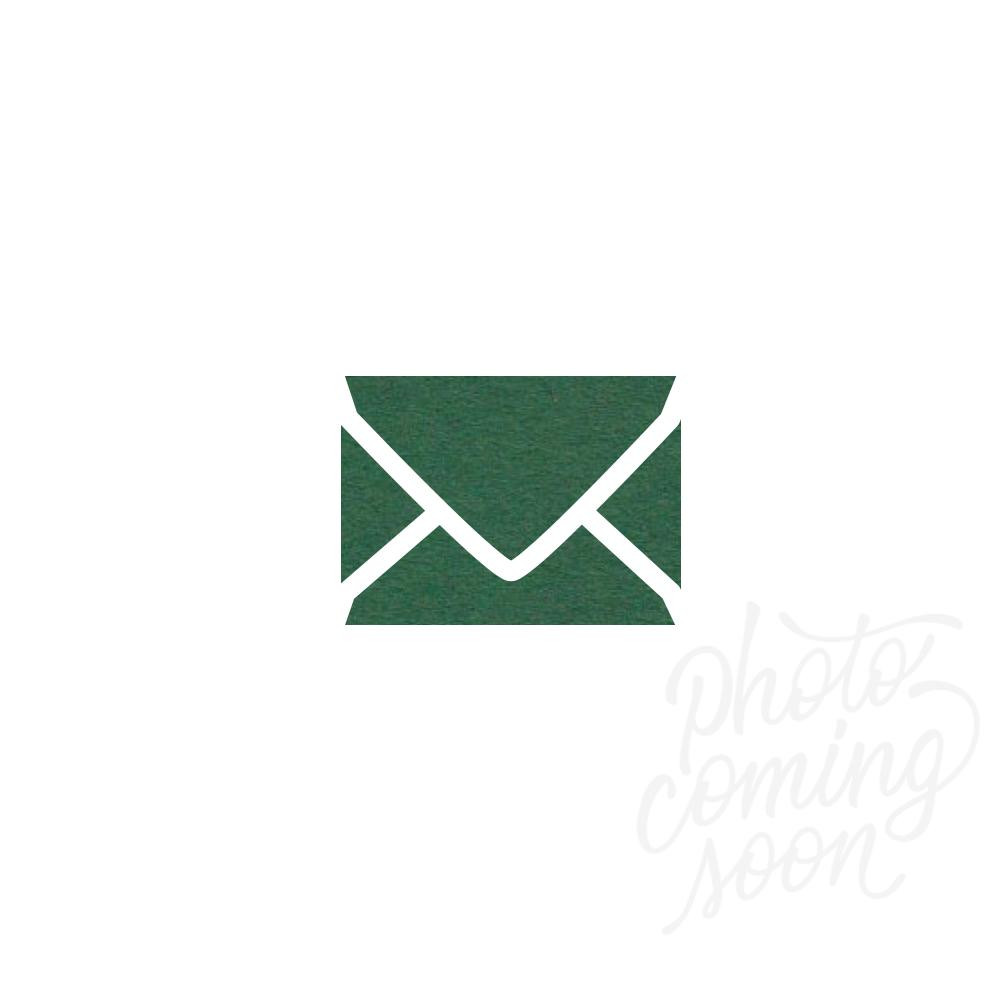A6 Euro Flap Forest Envelope