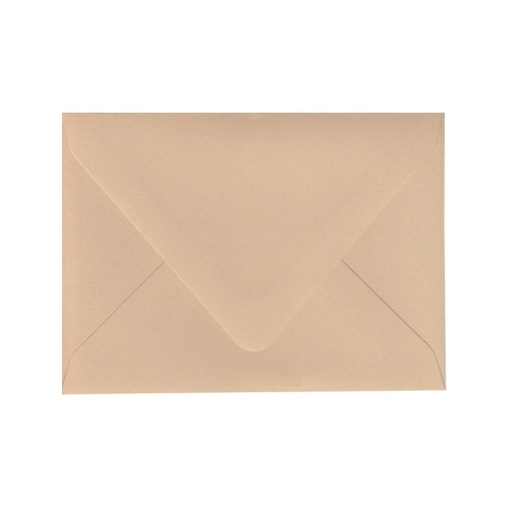 A6 Euro Flap Stone Envelope