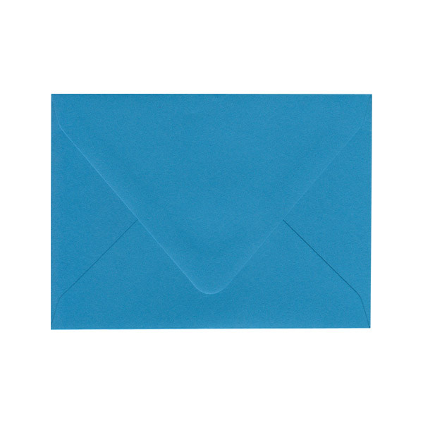 A6 Euro Flap Tabriz Blue Envelope