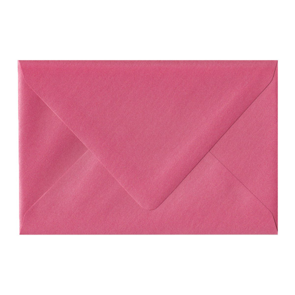 A8 Euro Flap Azalea Envelope