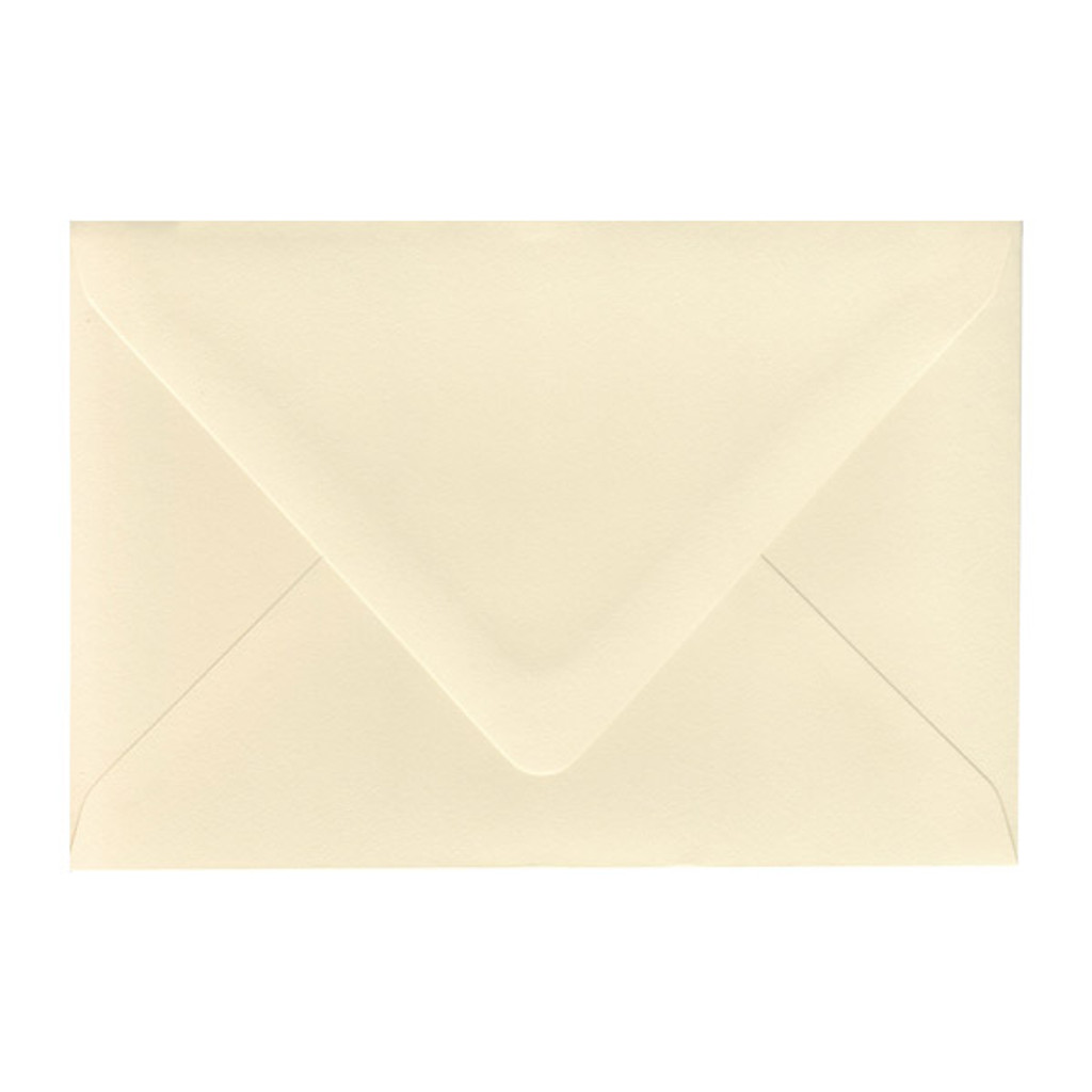 A8 Euro Flap China White Envelope