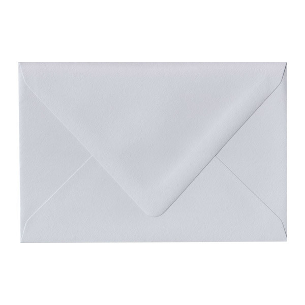 A8 Euro Flap Cool Blue Envelope