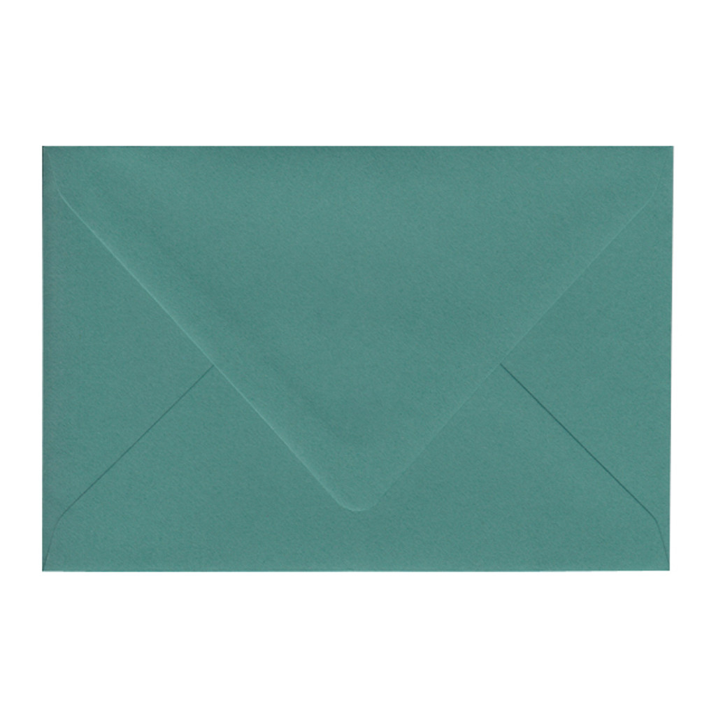 A8 Euro Flap Emerald Envelope