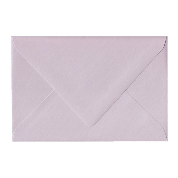 A8 Euro Flap Kunzite Envelope