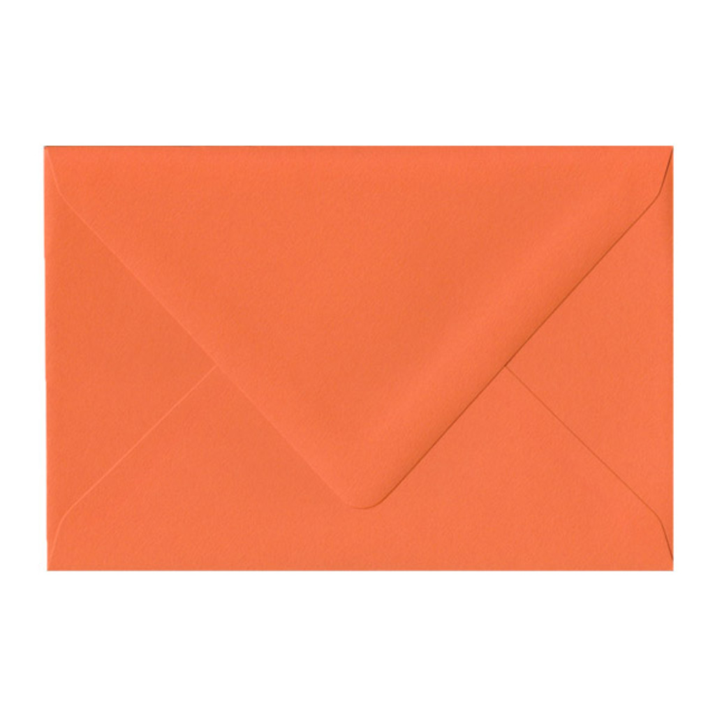 A8 Euro Flap Mandarin Envelope