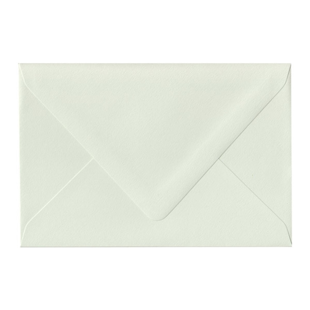 A8 Euro Flap Pistachio Envelope