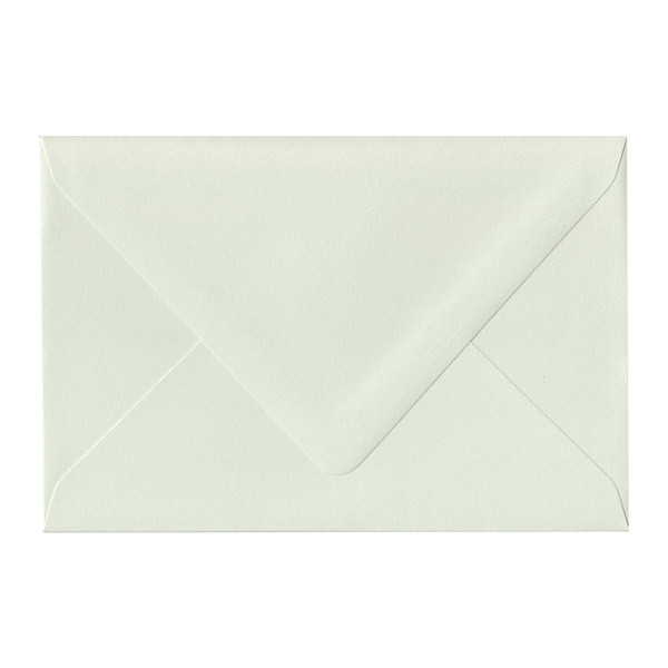 A8 Euro Flap Pistachio Envelope