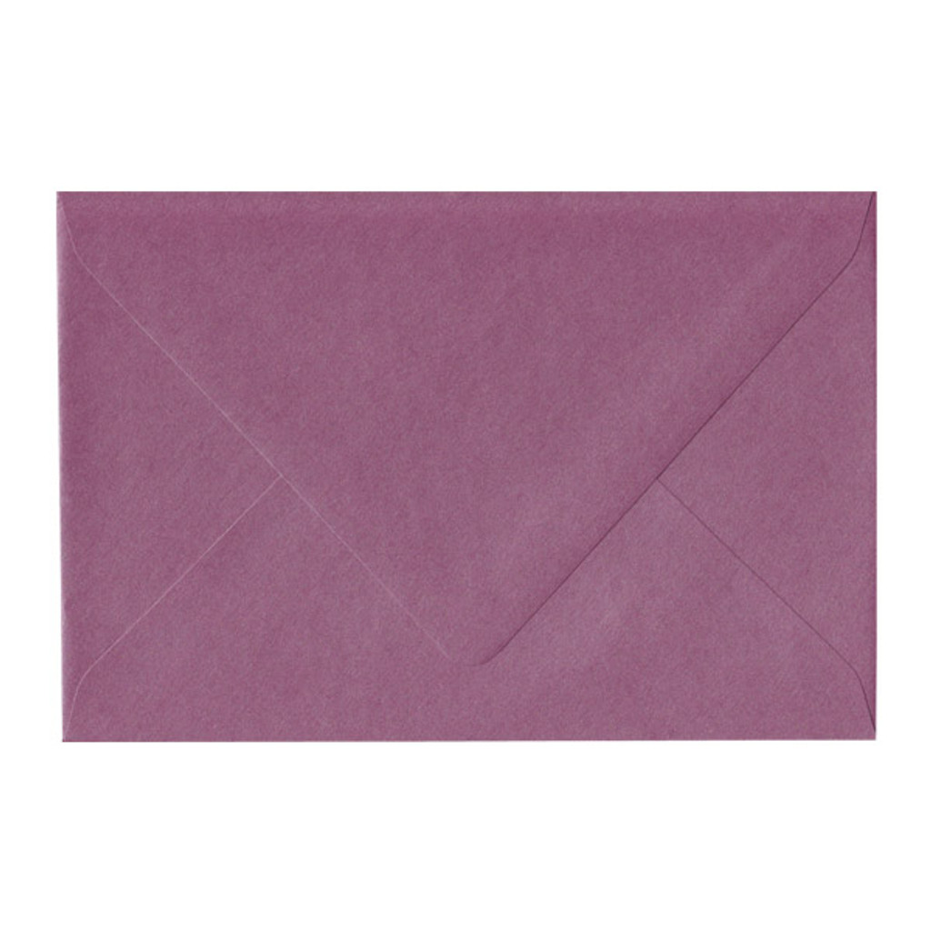 A8 Euro Flap Punch Envelope