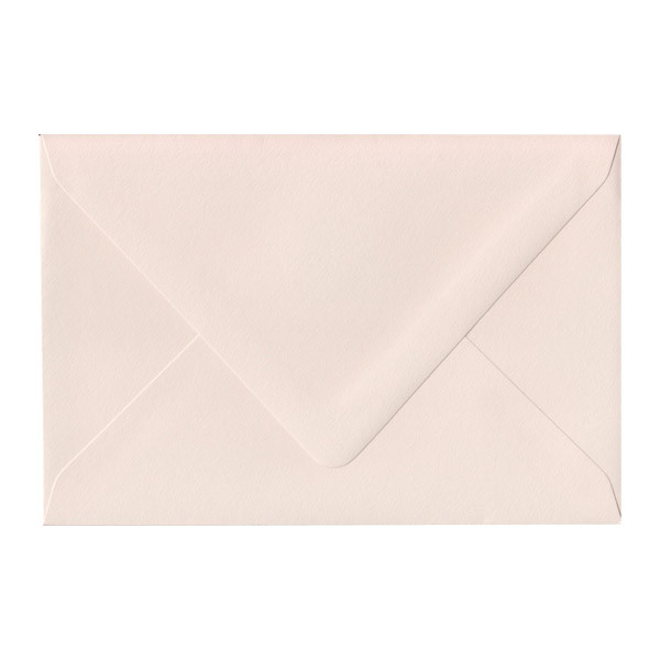 A8 Euro Flap Vellum White Envelope