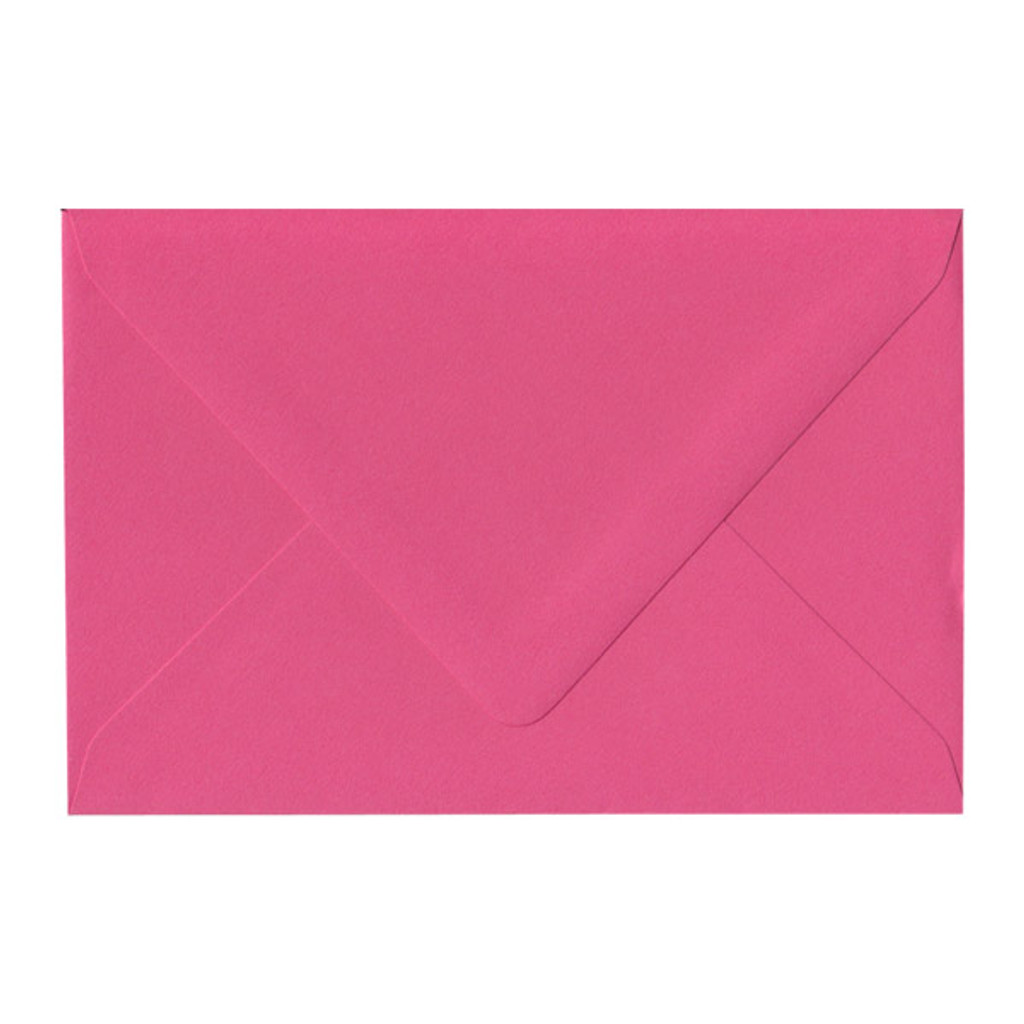 A8 Euro Flap Watermelon Envelope