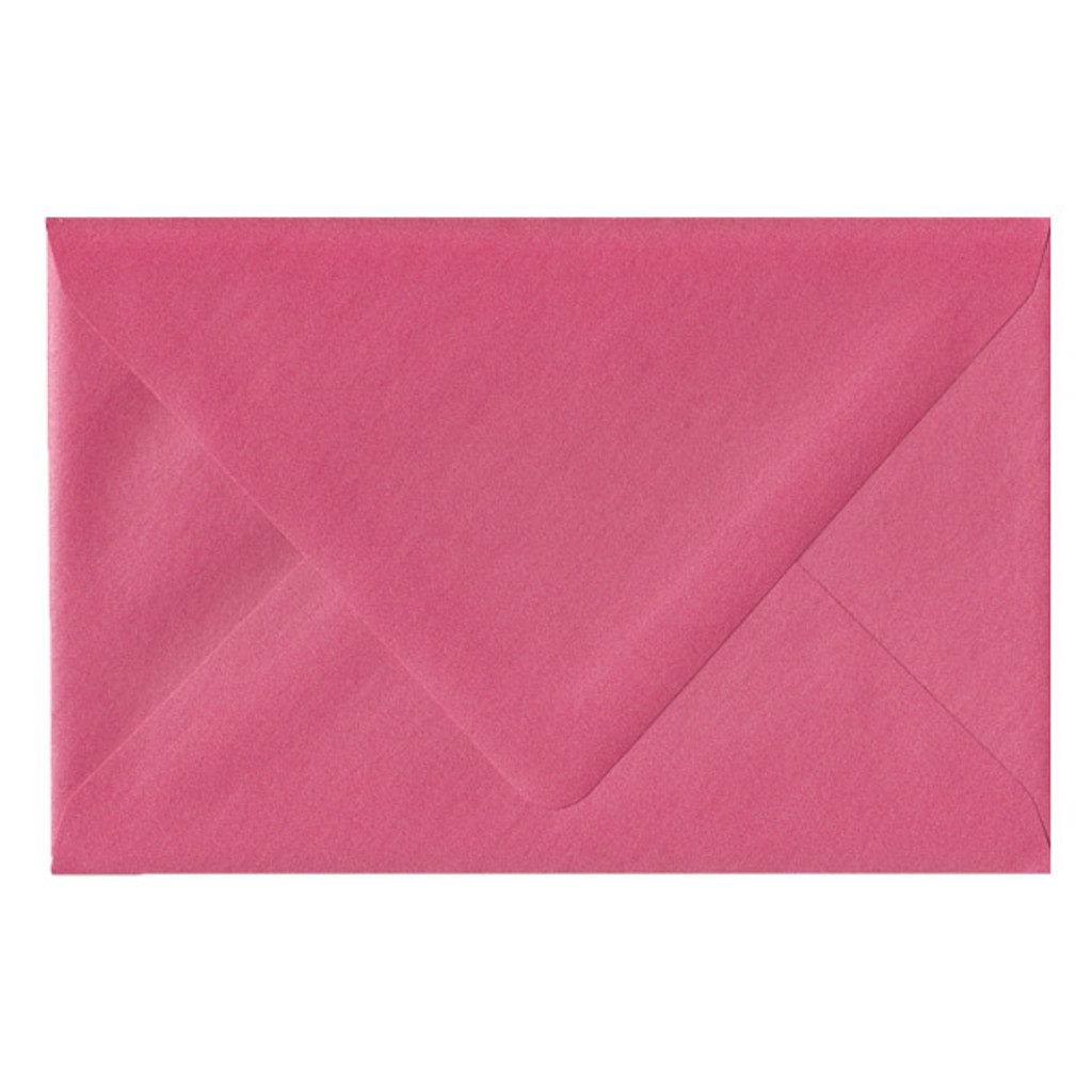 A9 Euro Flap Azalea Envelope