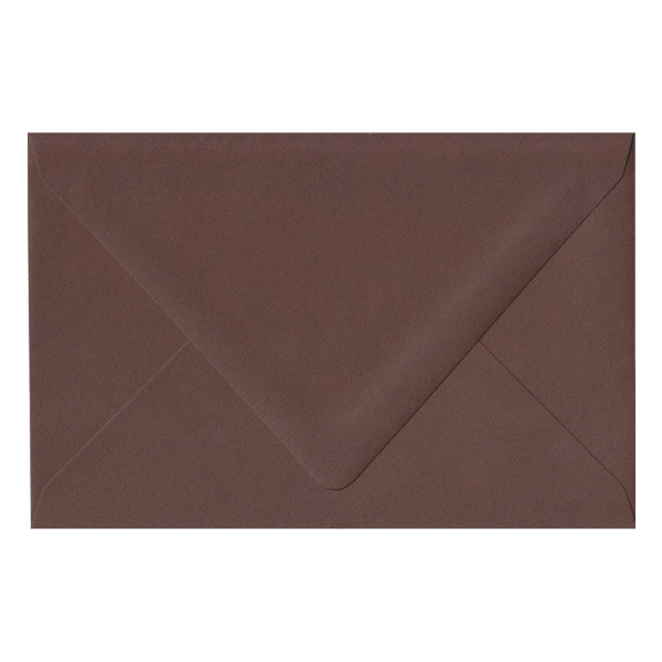A9 Euro Flap Brown Envelope