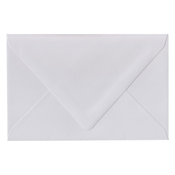 A9 Euro Flap Cool Grey Envelope