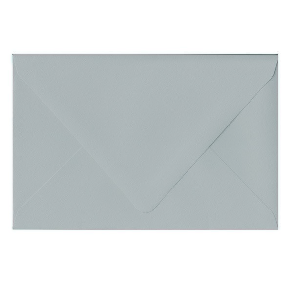 A9 Euro Flap Dusty Blue Envelope