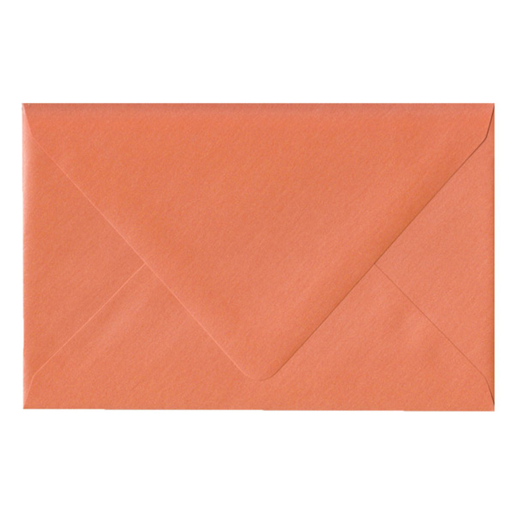 A9 Euro Flap Flame Envelope