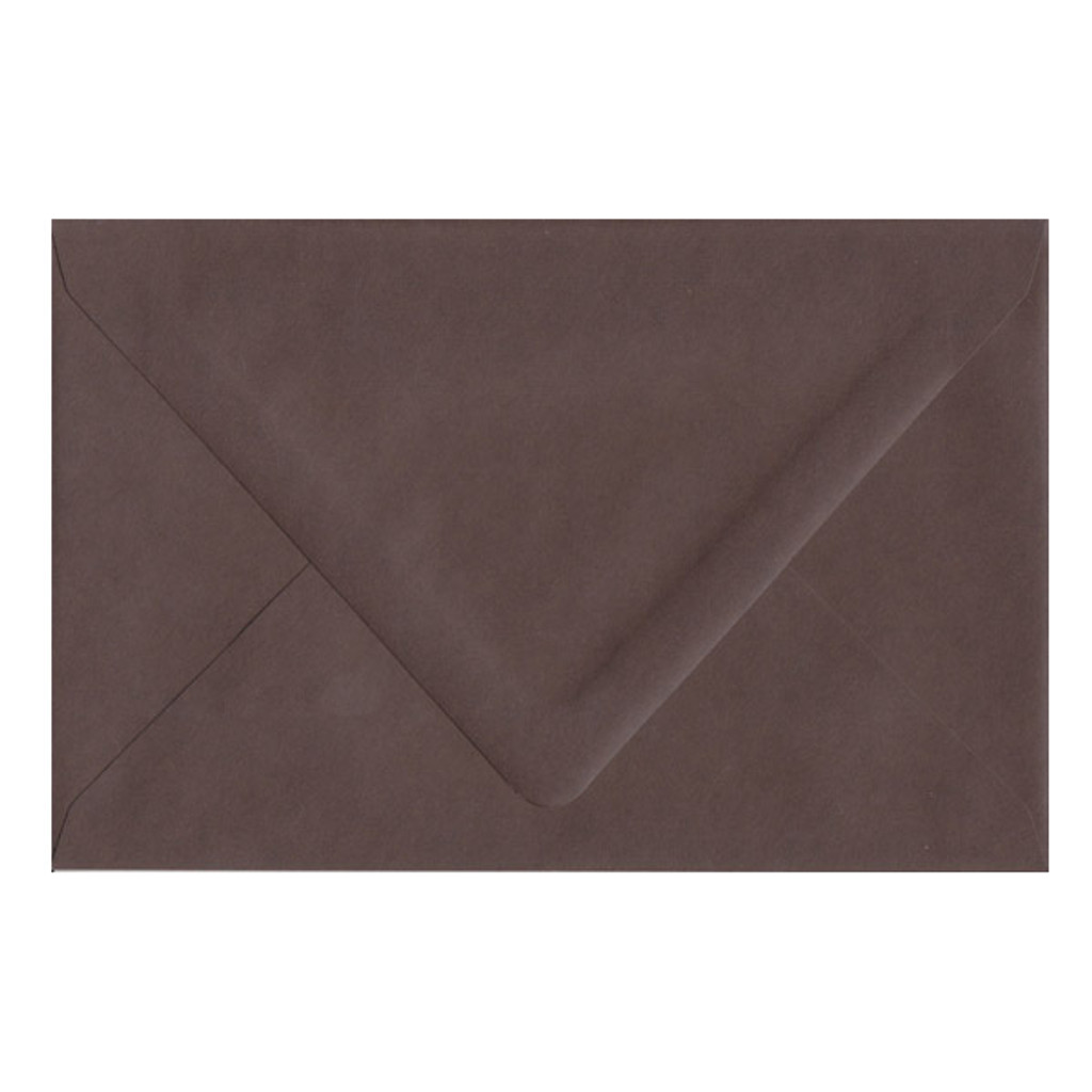 A9 Euro Flap Hot Fudge Envelope