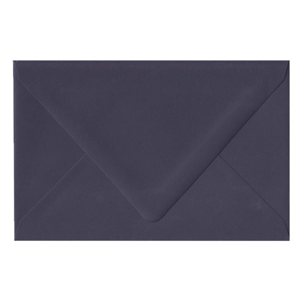 A9 Euro Flap Imperial Blue Envelope