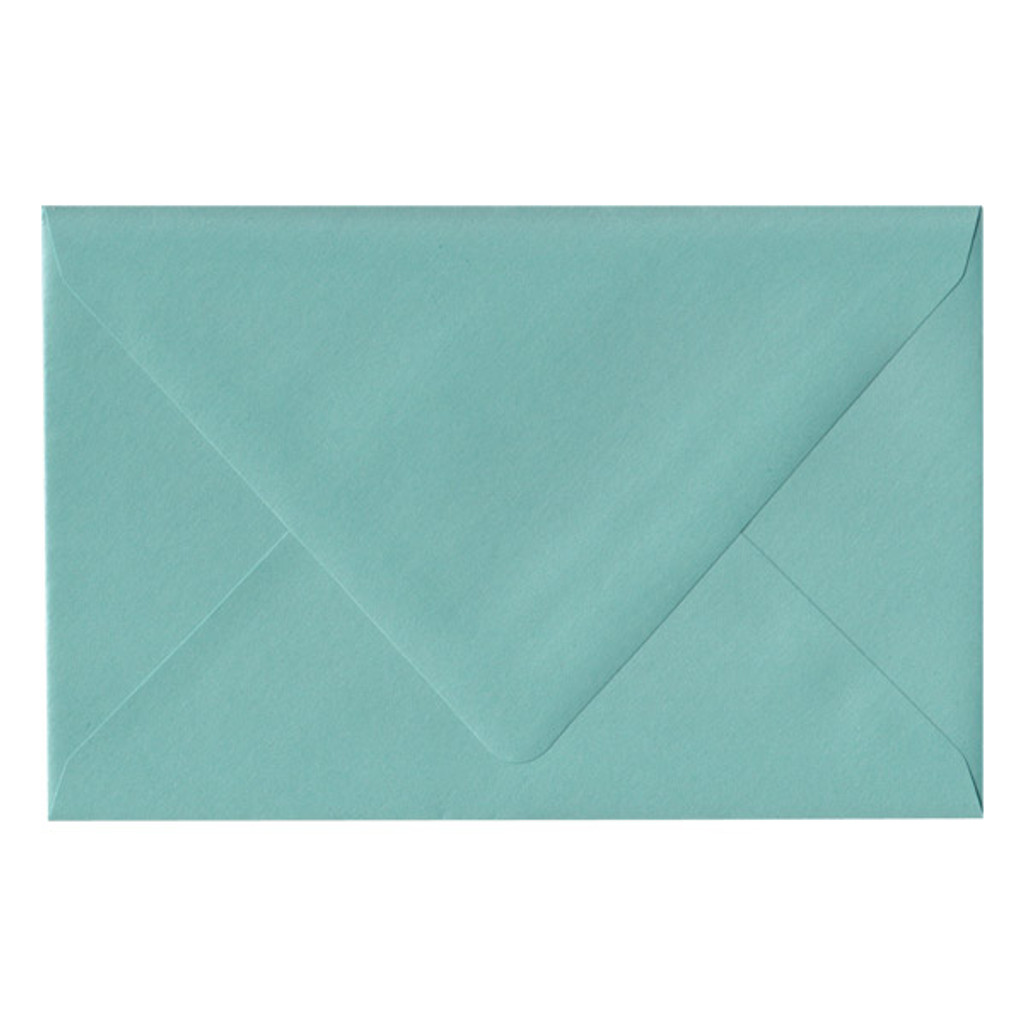 A9 Euro Flap Lagoon Envelope