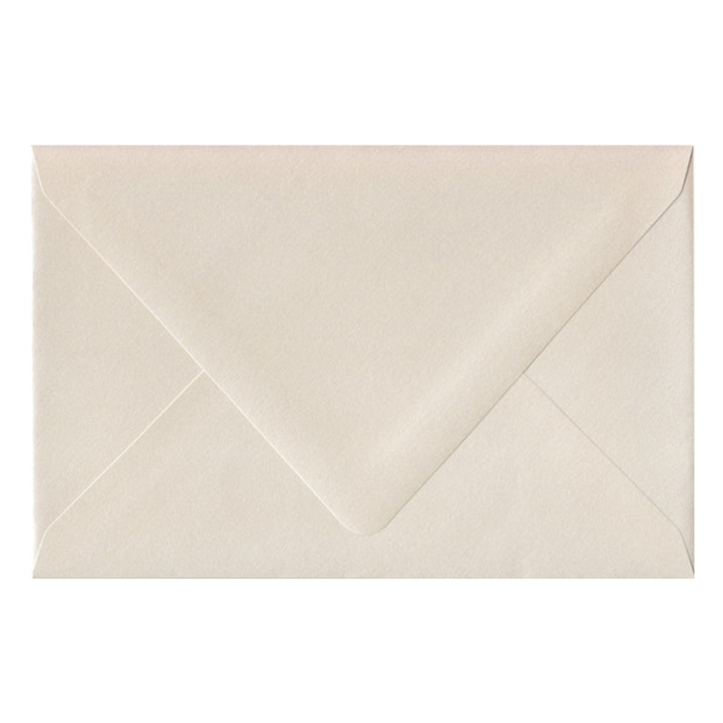 A9 Euro Flap Opal Envelope