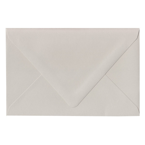 A9 Euro Flap Pale Grey Envelope