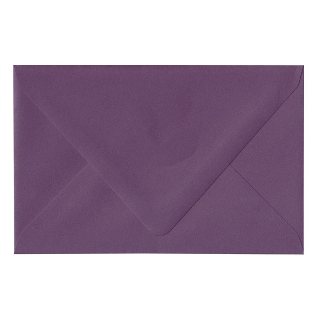A9 Euro Flap Violette Envelope
