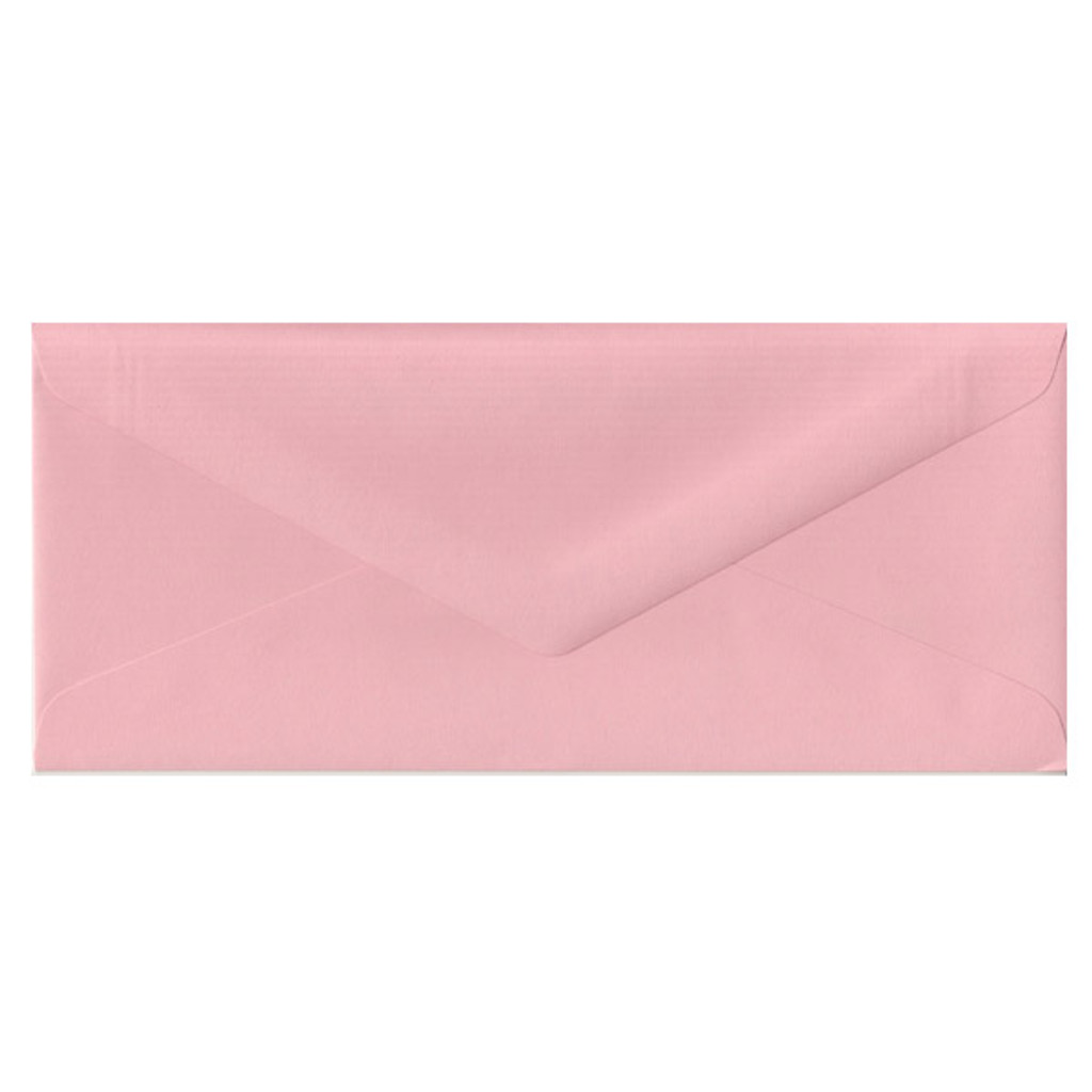 No.10 Euro Flap Bubblegum Envelope
