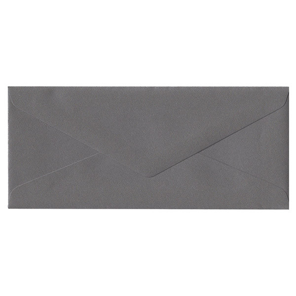 No.10 Euro Flap Ionized Envelope