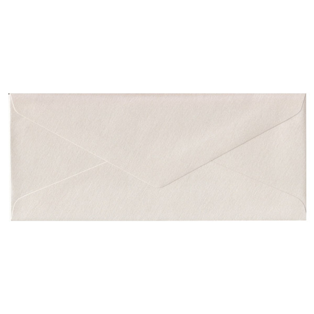 No.10 Euro Flap Quartz Envelope