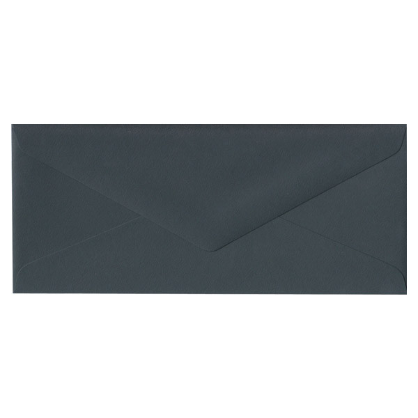 No.10 Euro Flap Racing Green Envelope