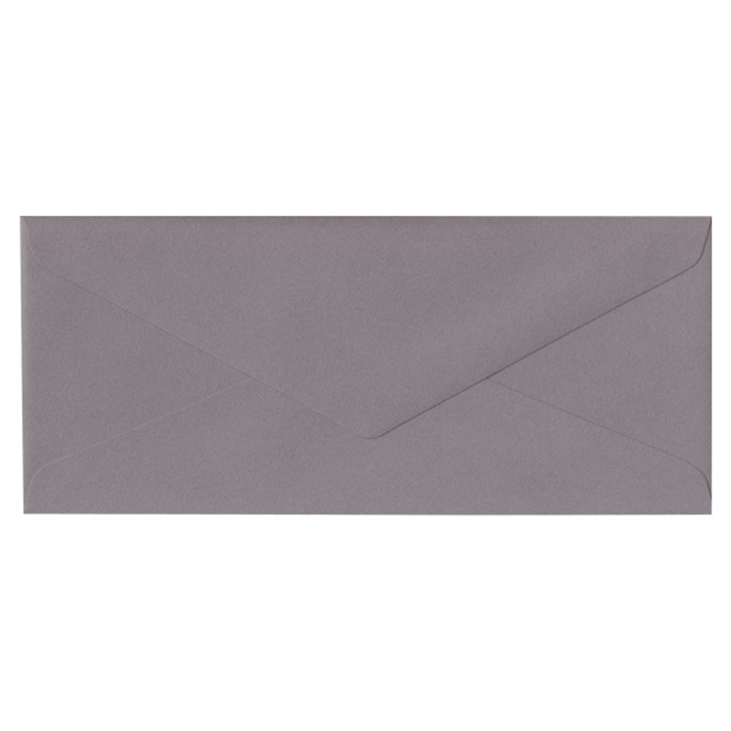 No.10 Euro Flap Smoke Envelope