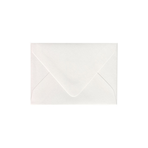 RSVP Euro Flap Ice White