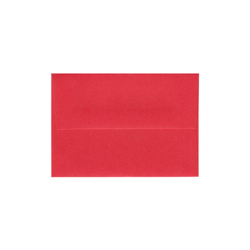 RSVP Square Flap Bright Red